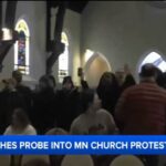 DOJ launches probe into anti-ICE protest at Minnesota church