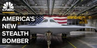 Military Dominance Restored B-21's Secret Weapon