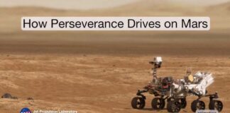 NASA's Self-Driving Perseverance Mars Rover Is Breaking