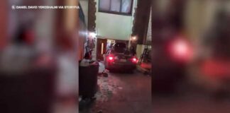 Synagogue Security ALERT - Unthinkable Attack