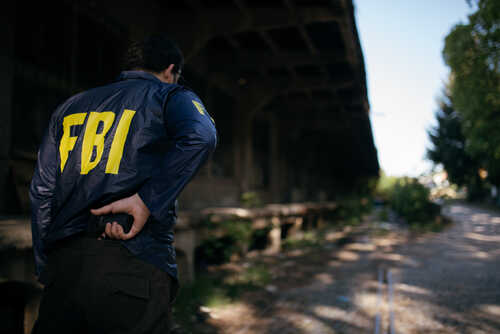 FBI RAIDS Reporter's Home—Seizes Everything