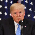 TRUMP THREATENS Border Bridge Shutdown