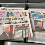 Trump's Bold Tariff Move: Economic Gamble