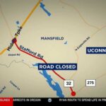 Dangerous Train Derailment in Connecticut Sends Tank Cars Into River BREAKING UPDATE: Team coverage of a train derailment