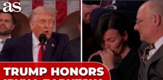 Democrats Sit Silent: Trump Calls Out SOTU Snub