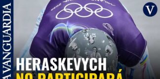 Heraskevych, disqualified from the Games for his helmet
