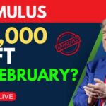 Trump Sending $2000 tariff checks in February 2026