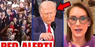 🚨 Trump State of the Union takes DANGEROUS turn