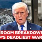 America’s Naval Pride Shattered – Sewage Chaos on USS Ford US Troops Aboard USS Gerald R Ford Want To “Quit” Amid