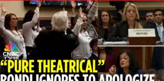 WATCH: Pam Bondi and Rep. Jayapal Clash After