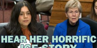 Warren Slams DHS's Lack of Accountability On Agents' Use Of