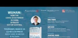 Wuhan: How the COVID-19 Outbreak in China Spiraled Out of