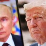 Global Power Struggle: U.S., Russia, China On Edge