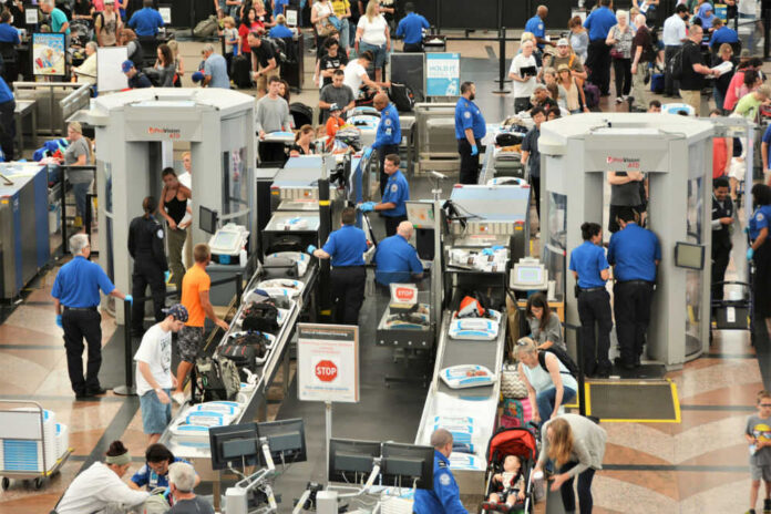 1463547920 Travel Nightmare: ICE Steps Into TSA's Role