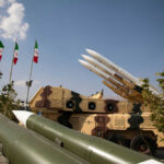 Iran Strikes Back 500 Missiles Launched