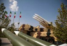 Iran Strikes Back 500 Missiles Launched