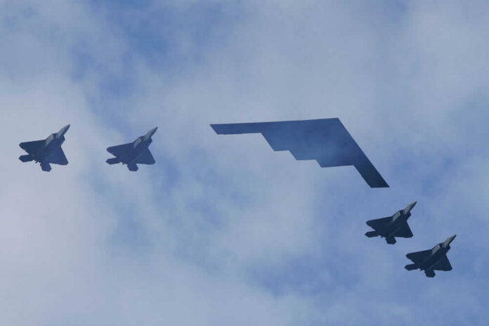 F-22 Raptor: America's Secret Air Superiority Weapon