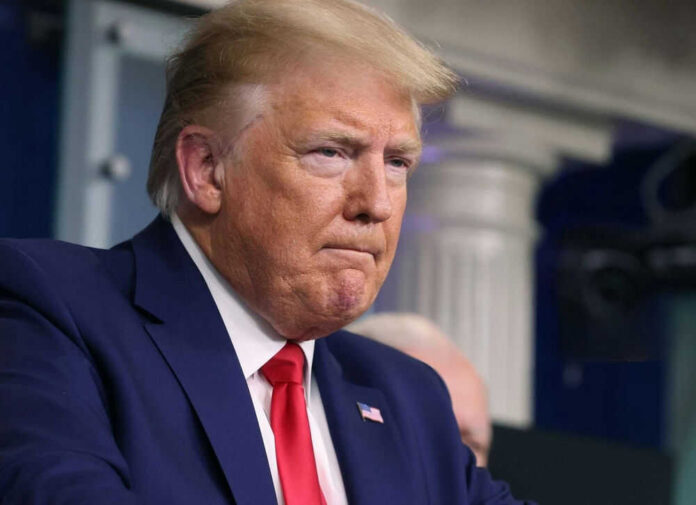 Next-Week Blitz: Trump Targets Iran