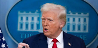 TRUMP FURIOUS: Judge Blocks Deportation Plan