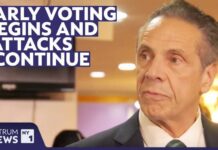 Cuomo Drops 9/11 Bomb on Mamdani Andrew Cuomo denies Islamophobia as mayoral race heats up