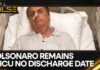 Brazil's Ex-President Bolsonaro Shares Recovery Footage