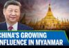 China's Strategic Maneuvering in Myanmar Poses Security