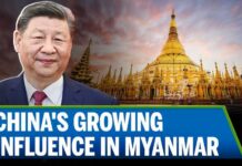 China's Strategic Maneuvering in Myanmar Poses Security