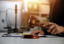 Court Chaos Threatens Virginia Power Map