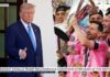 🇺🇸 Donald Trump Welcomes Leo Messi & Inter Miami, the