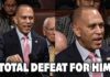 Hakeem Jeffries LOSES IT Over His Total Defeat On The