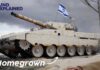 How Israel made the best tank in the world kinda Merkava