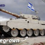 Pentagon Copies Israeli Tech After Brutal Lesson How Israel made the best tank in the world kinda Merkava
