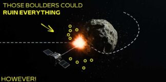 NASA Hit an Asteroid… But Then THIS Happened