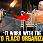 REVEALED VIDEO: La Chapiza kidnapped and FORCED