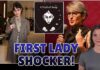 SCANDAL: First Lady Worked With Antisemitic Author