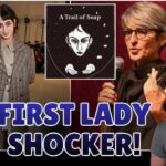 SCANDAL: First Lady Worked With Antisemitic Author SCANDAL: First Lady Worked With Antisemitic Author