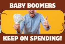 The economy needs Baby Boomers to keep spending