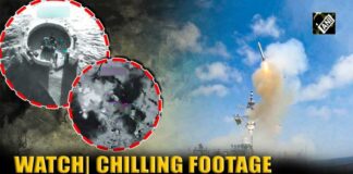 U.S. Central Command releases chilling footage of Operation