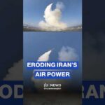 CENTCOM Preps Long Haul—Trump’s Timeline Already Shattered U.S. military says it is dismantling Iran's air power, CENTCOM
