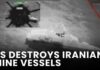 Iranian Swarm Crushed—Warthogs Unleashed! US Destroys 44 Iranian Mine Vessels, Deploys A-10 Warthog