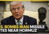 US-Iran War: US Drops 5000-Pound Bombs On Iranian