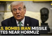 US-Iran War: US Drops 5000-Pound Bombs On Iranian