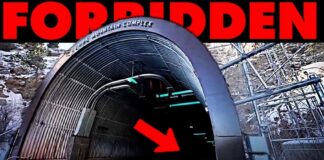 Why Cheyenne Mountain is Totally Forbidden