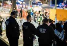 TPUSA Event Turns Bloody — DOJ Demands Answers