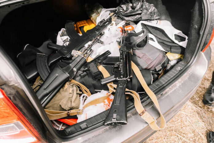 Cartel Gunmen SLAUGHTER Eight—Bar Bloodbath Shocks Mexico