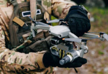 Revolutionary Weapon Zaps Drones—Pennies Per Shot