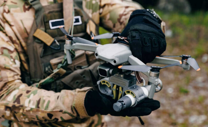 Revolutionary Weapon Zaps Drones—Pennies Per Shot