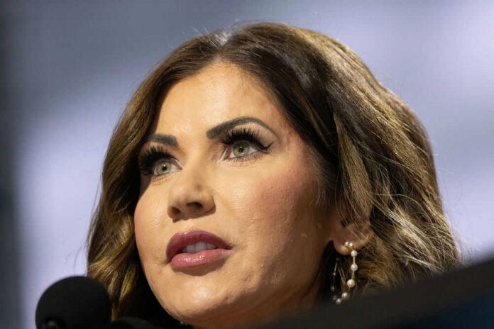 Noem Family SHOCKER: Secret Life Exposed