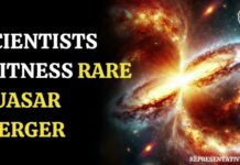 900 Million Years After Big Bang: Quasars Clash | WION