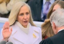 Abigail Spanberger's career could 'stall' following her Trump